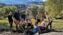 Un pueblo malagueño de 462 habitantes recibe 52 teletrabajadores de 19 países en un año