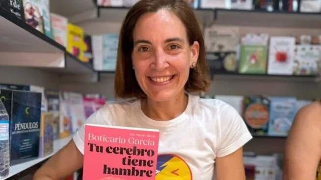 Soy Boticaria García y tengo cinco remedios que eliminan la acidez tras las cenas copiosas