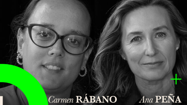 Podcast | Ana Peña y Carmen Rábano en The Positive