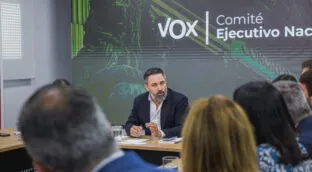 Revuelta ofreció a Vox una auditoría sobre sus cuentas pero el partido la rechazó