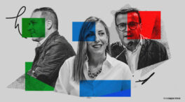 PSOE, PP y Vox
