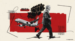 Cerdán 'fundió' en Ibiza la tarjeta de Servinabar tras lograr la obra de 240 millones en Baleares