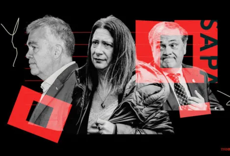 Díez visitó con Cerdán la sede de una empresa del 'cupo vasco' que hizo pagos a Servinabar