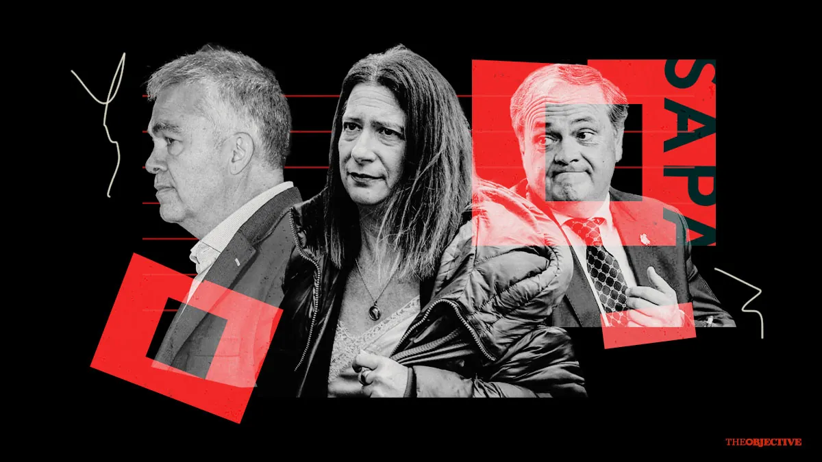 Díez visitó con Cerdán la sede de una empresa del ‘cupo vasco’ que hizo pagos a Servinabar