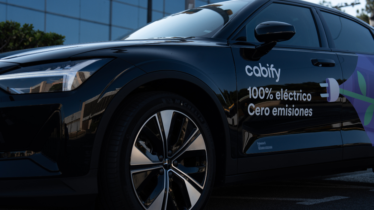 Cabify alcanzó en España un récord de ingresos de 262 millones de euros en 2024