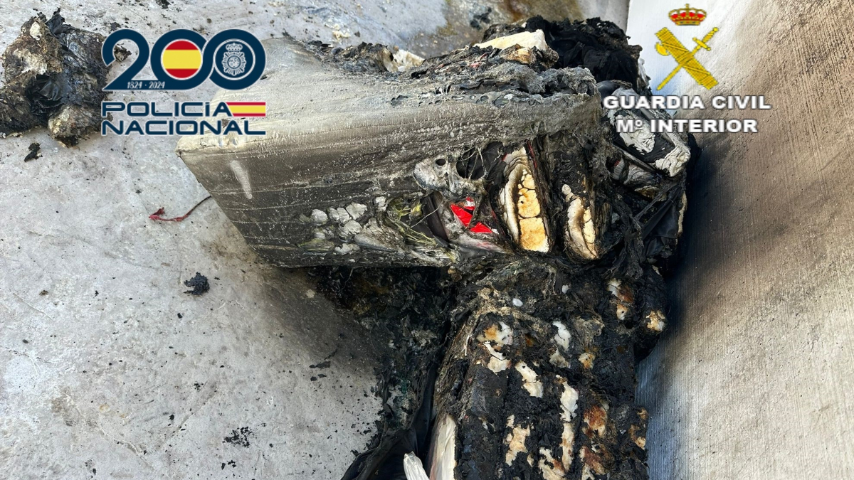 Cae una red que enviaba cocaína en camiones desde España a otros países europeos