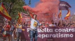 Estalla la guerra entre Vox y Revuelta, la asociación juvenil que nació a su amparo