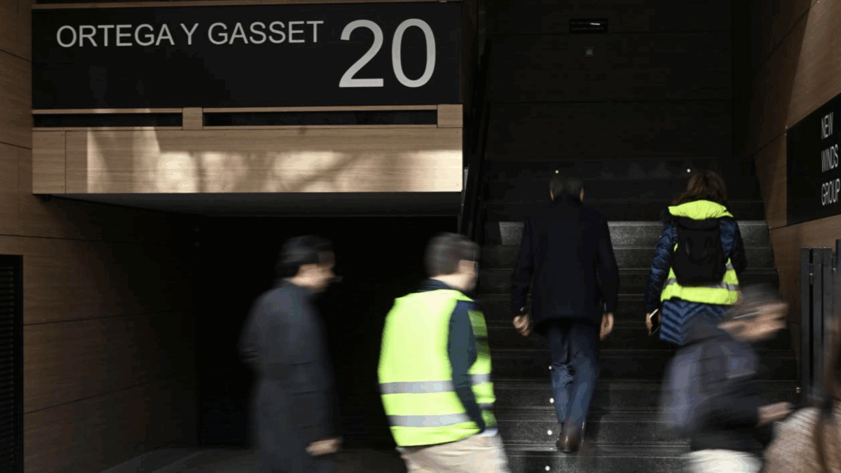 Ortega y Gasset, 20: la otra sede madrileña que aloja a Forestalia, Sumelzo y financieras opacas