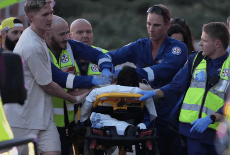 Al menos 15 muertos tras un ataque contra una fiesta judía en una playa de Sídney