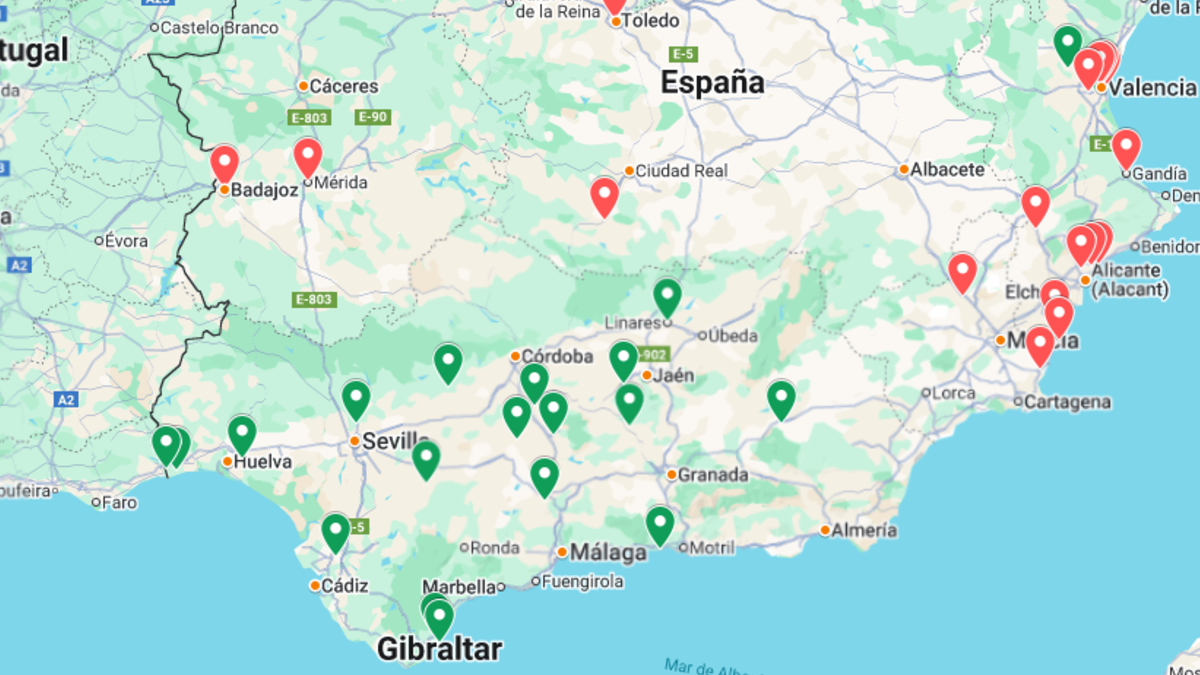 Dieciocho ayuntamientos andaluces lideran la excelencia en inversión social en España