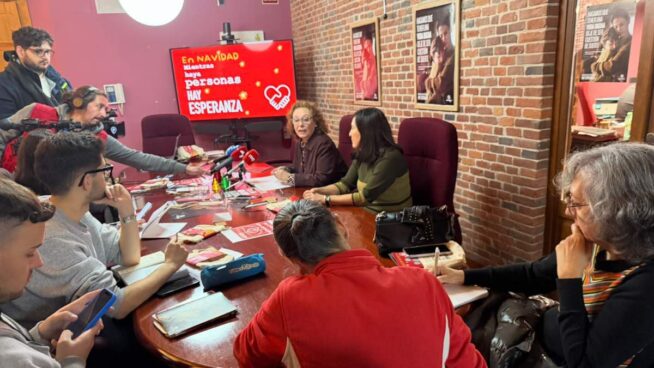 Cáritas León atiende 420 personas sin hogar a lo largo del 2025