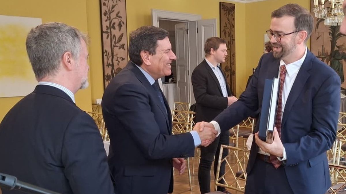 Castilla y León, el gran socio estratégico y de inversión para las empresas alemanas