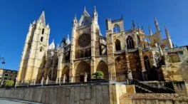 Adjudicados dos millones para las obras en la Catedral de León
