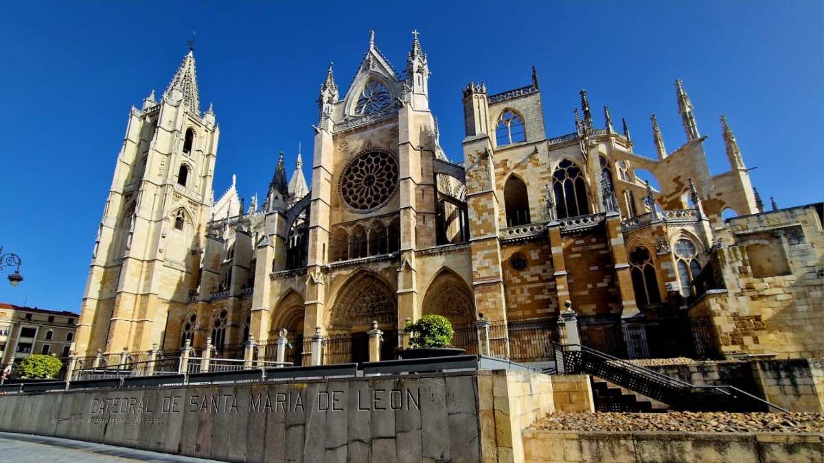 Adjudicados dos millones para las obras en la Catedral de León