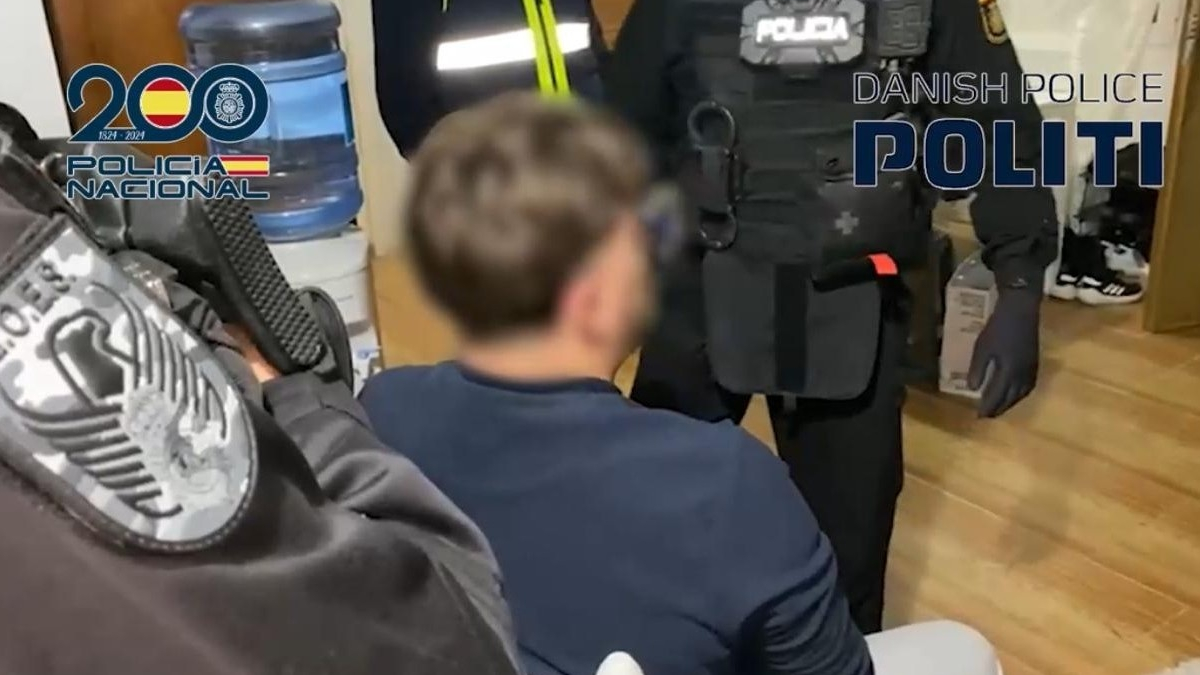 Cinco detenidos por secuestrar y asesinar a un hombre en Málaga para robar sus criptoactivos