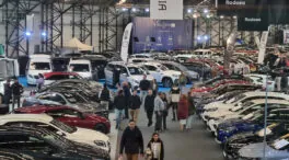 El precio del vehículo de ocasión cayó por debajo de los 18.000 euros en noviembre