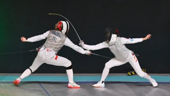 Burgos acoge la Copa del Mundo de esgrima con participantes procedentes de 40 países