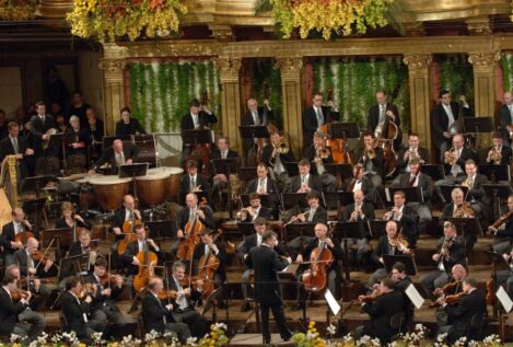 Concierto de año nuevo 2026: dónde ver y cuáles son las obras protagonistas