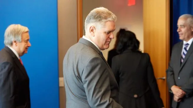 Condenado a cadena perpetua el exministro de Economía de Cuba Alejandro Gil por espionaje