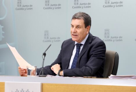 La Junta retira de las Cortes su tramitación de la Ley de Violencia de Género por culpa del PSOE