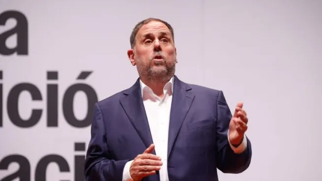 El Constitucional mantiene la inhabilitación a Junqueras, Turull, Romeva y Bassa