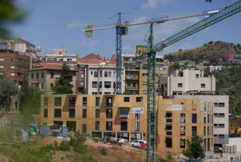 Funcas elige como 'Dato del año' la subida del precio de la vivienda en el tercer trimestre