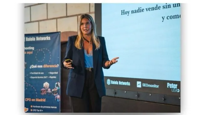 La pregunta de Marta Emerson que te obliga a replantearte tu vida en un instante