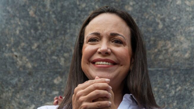 María Corina Machado no estará en la ceremonia de entrega del Nobel en Oslo