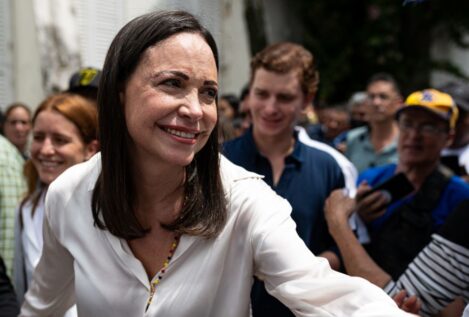 María Corina Machado sale de Venezuela y estará en Oslo, pero no en la ceremonia del Nobel