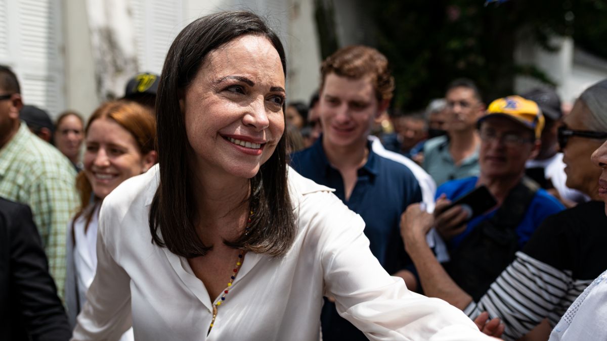 María Corina Machado sale de Venezuela y estará en Oslo, pero no en la ceremonia del Nobel