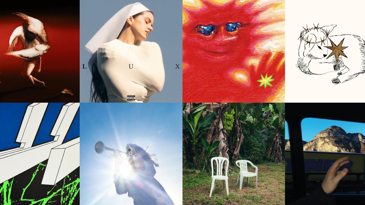 Los 10 mejores discos de 2025