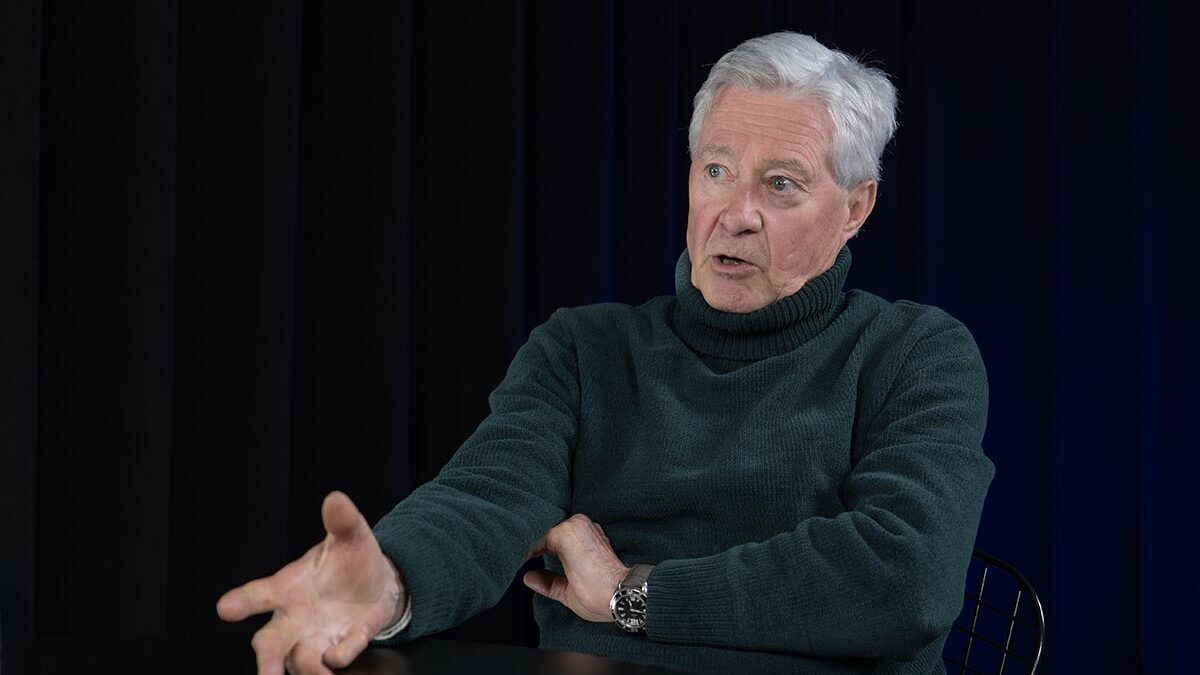 VÍDEO | El purgatorio de Jorge Verstrynge