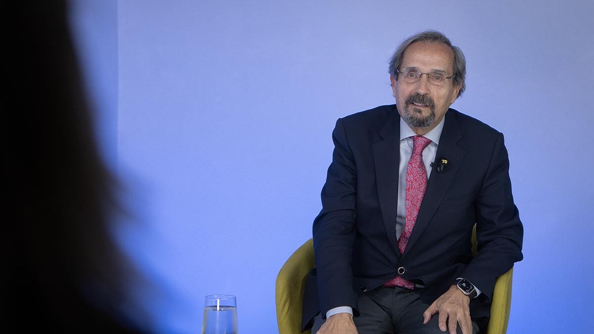 VÍDEO | Entrevista a Pedro Bofill: «Si Sánchez no se va, el PSOE corre el riesgo de desaparecer»