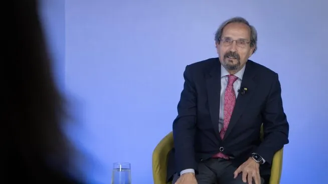 VÍDEO | Entrevista a Pedro Bofill: «Si Sánchez no se va, el PSOE corre el riesgo de desaparecer»