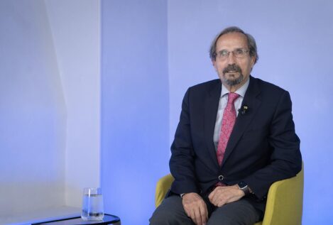 Pedro Bofill: «Si Sánchez no se va, el PSOE corre el riesgo de desaparecer»