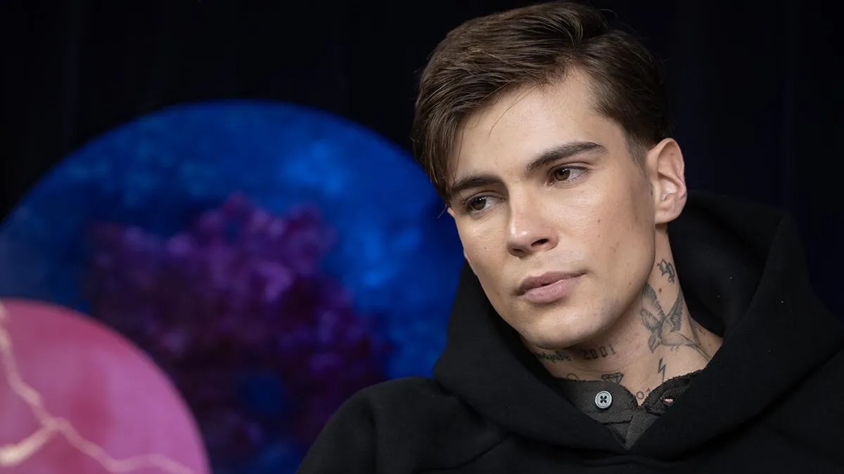 VÍDEO | El submarino con Victor Perez: «En España no te dejan evolucionar, tuve que irme a Italia para llenar salas»