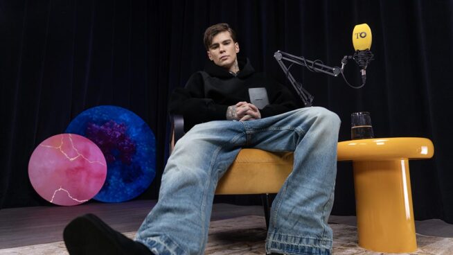 Vyperr: «En España no te dejan evolucionar, tuve que irme a Italia para llenar salas»