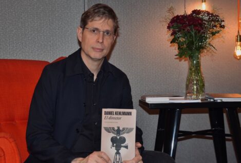 Daniel Kehlmann retrata el dilema moral del cineasta G.W. Pabst en el Tercer Reich