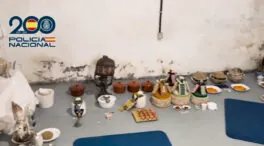 Detienen a cinco personas y desmantelan una secta de rituales santeros en Canarias