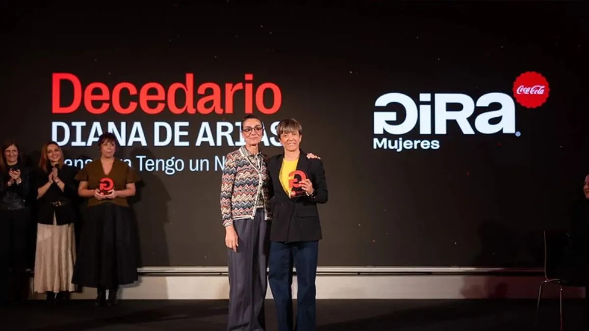 Diana de Arias, la diseñadora que transformó un ictus en una herramienta para ayudar a otros