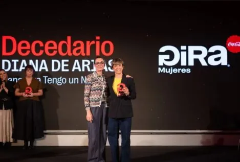 Diana de Arias, la diseñadora que transformó un ictus en una herramienta para ayudar a otros