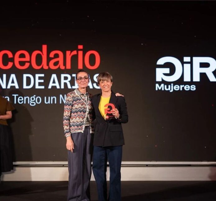 Diana de Arias, la diseñadora que transformó un ictus en una herramienta para ayudar a otros