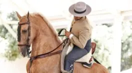 La Junta quiere declarar la doma vaquera Bien de Interés Cultural inmaterial en CyL