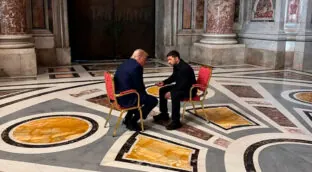 El año en fotos: 25 imágenes de 2025