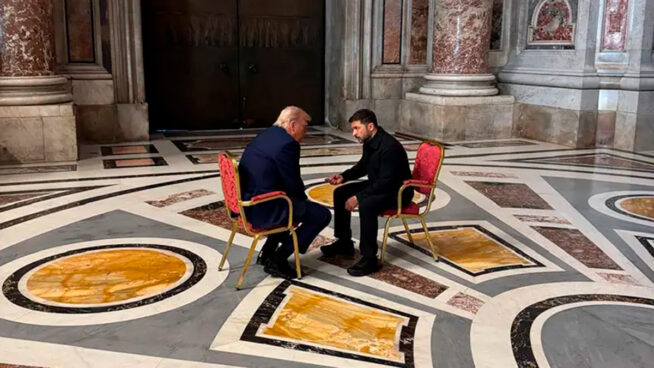 El año en fotos: 25 imágenes de 2025