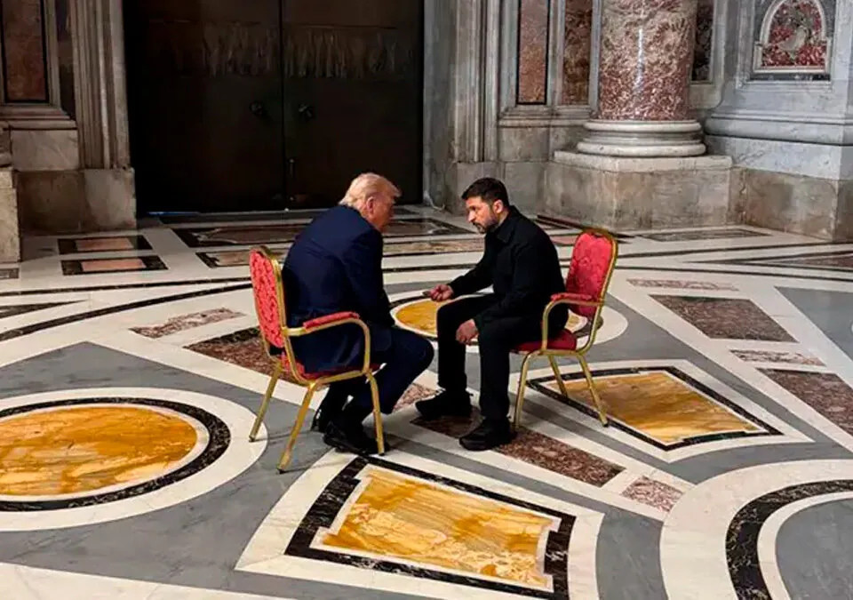 El año en fotos: 25 imágenes de 2025