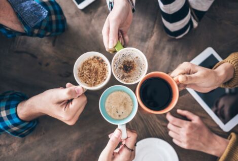 El fraude se detecta en la máquina de café: cuando tu propósito no sobrevive al lunes