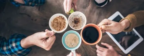 El fraude se detecta en la máquina de café: cuando tu propósito no sobrevive al lunes