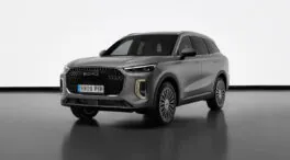Ebro s900: 425 caballos, siete plazas y un directo a la mandíbula de los SUV prémium