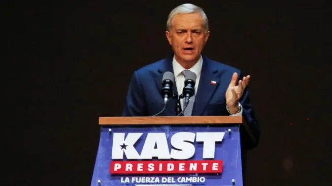 EEUU y líderes latinoamericanos felicitan a Kast por su victoria electoral en Chile